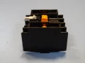 помощни контакти Telemecanique LA1-D40 Auxiliary contact block 10A, снимка 2