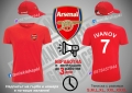 Arsenаl тениска с име и номер по избор, снимка 3