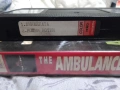 The Ambulance vhs/Линейката видеокасета, снимка 3