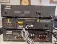 Стерео усилвател, тунер и CD REVOX, снимка 3