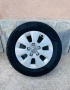 Оригинални 4 броя джанти с летни гуми за Audi A3 2011г, снимка 2