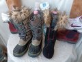 КАТО НОВИ водоустойчиви апрески SOREL® Snow Boots North Star, 39 -40 боти,100% ЕСТЕСТВЕНА КОЖА,ботуш, снимка 14