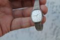 Дамски сребърен часовник ''Receda'' 17 камъка, снимка 16