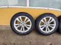 Оригинални джанти с гуми., снимка 3