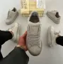 Мъжки велурени кецове Alexander McQueen-BR77U, снимка 4