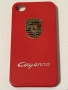 Гръб Porsche Cayenne за iPhone 3GS iPhone 4 iPhone 4s , снимка 1