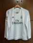 Real Madrid Ronaldo 2015/2016 adidas оригинална тениска фланелка екип Реал Мадрид Кристиано Роналдо , снимка 2