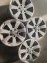 4бр.алуминиева джанта 16цола за Mercedes, снимка 1