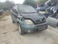 рено сценик RX4 дизел. продава се само на части., снимка 1