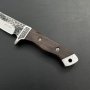 Ловен нож BUCK KNIVES 90 , 5CR13Моv, 170x300 mm, снимка 4