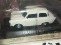TRABANT-МЕТАЛНА КОЛЕКЦИОНЕРСКА КОЛА 0811241005, снимка 6