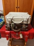 Стари кожени куфари 3 бр, снимка 2