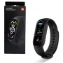 Смарт гривнa XIAOMI MI BAND 7 BLACK 1.62 ", ПУЛСОМЕР, снимка 10