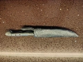 стар нож , снимка 1