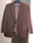 Мъжки костюм - сако и панталон   , снимка 1