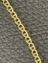Златен Ланец  синджир  златно ланче 14 к 585 gold zlato zlatni lanec lance sinjir , снимка 3