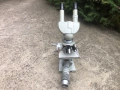 стар професионален микроскоп "CARL ZEISS JENA" - Germany DDR, снимка 7