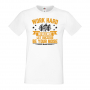 Мъжка Фитнес тениска Work Hard In Silence Let Success Be Your Noise, снимка 4