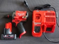 Акумулаторен гайковерт Milwaukee M12 339Nm , снимка 2