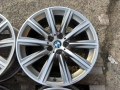 18 джанти 5х112 BMW 5series G30 G31 7series G11 G12 8J et30 Оригинал, снимка 6
