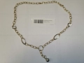 Златно дамско колие - 7.67гр. - 14К, снимка 1