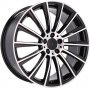 16" Джанти Mercedes 5X112 A W169 W176 B W245 W246 C W204 205 E 212 213, снимка 1