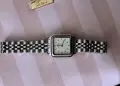 Дамски часовник Morellato Dafne 31x24 мм сребрист , снимка 4
