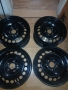 17цола стоманени джанти опел инсигния А, снимка 6