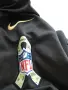 Тениска Philadelphia Eagles (Carson Wentz #11) Nike — Мъже размер M Черно, снимка 4