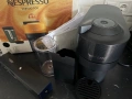 + гаранция Кафемашина Nespresso Vertuo Pop + подарък кафе капсули , снимка 3