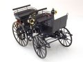 Daimler Motorkutsche 1886 - мащаб 1:18 на Norev моделът е нов в кутия, снимка 8
