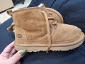 UGG боти номер 32.5, снимка 1
