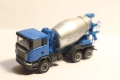 HERPA?? WIKING ?? H0 1/87 SCANIA БЕТОНОВОЗ КАМИОН МОДЕЛ, снимка 2
