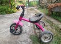 Детско колело триколка