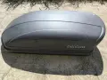 Автобокс Menabo – Кутия за покрив Menabo Mania 320 Black, снимка 2