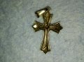СТИЛНО ОРНАМЕНТИРАНО СРЕБЪРНО НАГРЪДНО КРЪСТЧЕ СРЕБРО 925 КРЪСТ МАЙСТОРСКА ИЗРАБОТКА 39930, снимка 9