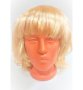Карнавални Перуки къса  коса-различни цветове Промо цена, снимка 1