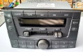 Оригинално радио от Mazda Premacy. Модел: CB-01 66 9C0, CQ-LM0920A , снимка 1