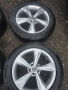 Продаваме лети джанти 19" с зимни гуми Continental за Audi Q5 2020г , снимка 2