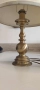 Стара настолна лампа#1, снимка 4