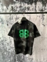 Balenciaga Мъжка Черна Тениска👕Мъжка Блуза С Къс Ръкав В Черен Цвят Код MensPoint77, снимка 1