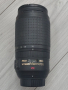 AS-F VR Zoom-Nikkor 70-300mm f/4.5-5.6G IF-ED, снимка 1 - Обективи и филтри - 36137431