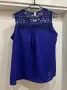 Блуза/ потник кралско синьо, снимка 2