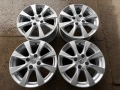 4 броя алуминиеви джанти за Opel Corsa F 16, снимка 6
