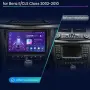 Mercedes E class W211,CLS 2002г-2010г Мултимедия Навигация Android, снимка 2