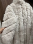 Палто от изкуствен косъм, снимка 5