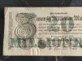 Райх банкнота - Германия - 20 000 000 марки | 1923г., снимка 2
