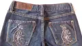 Christian Audigier оригинални дамски дънки, снимка 7