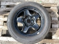 17 джанта 5х120 Opel Insignia 7J et41 225/55/17 Bridgestone, снимка 1