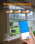 Diivoo WiFi таймер за поливане с 2 изхода, снимка 5